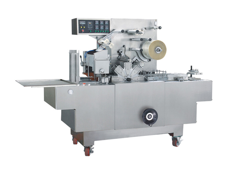 BT-350 透明三維包裝機