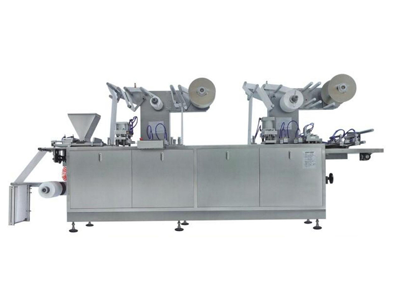 HY-330S全自動(dòng)艾灸貼、膏藥熱敷貼、中藥熱灸貼包裝機(jī)