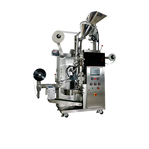 YS-169F袋泡茶粉劑內外袋包裝機