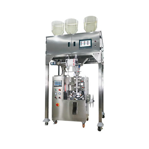 YS-SJB02-06  尼龍三角袋包裝機（電子秤系列）